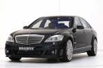 Mercedes-Benz S V12 R Biturbo 800 by Brabus 2010 года